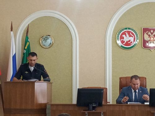 Арчада сайлауларда иминлек чараларын көчәйтәләр
