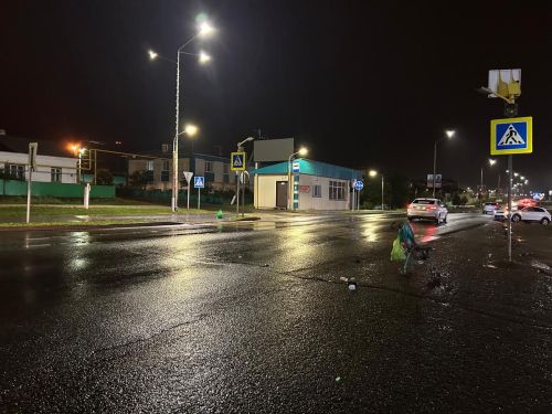 Арчада юл һәлакәтендә ике яшьлек бала зыян күрә