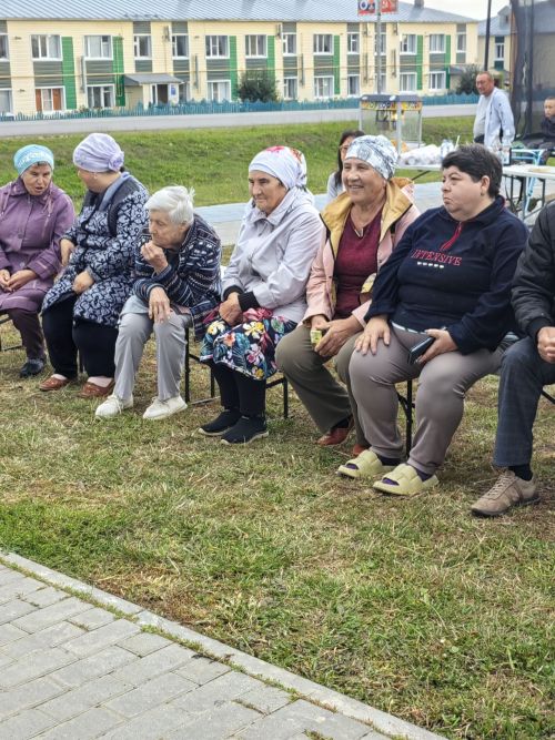 Арчада “Күрше Фест” яңадан күршеләрне җыйды