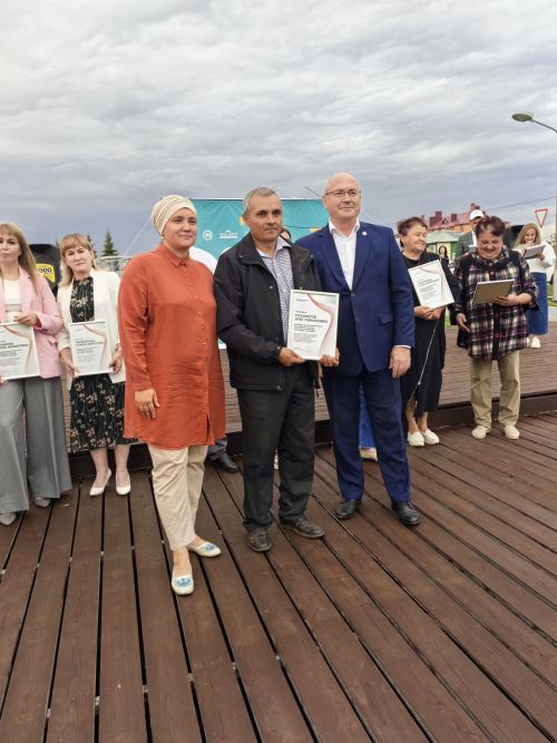Арчада “Күрше Фест” яңадан күршеләрне җыйды