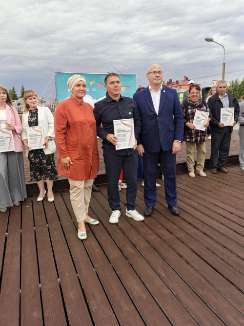 Арчада “Күрше Фест” яңадан күршеләрне җыйды