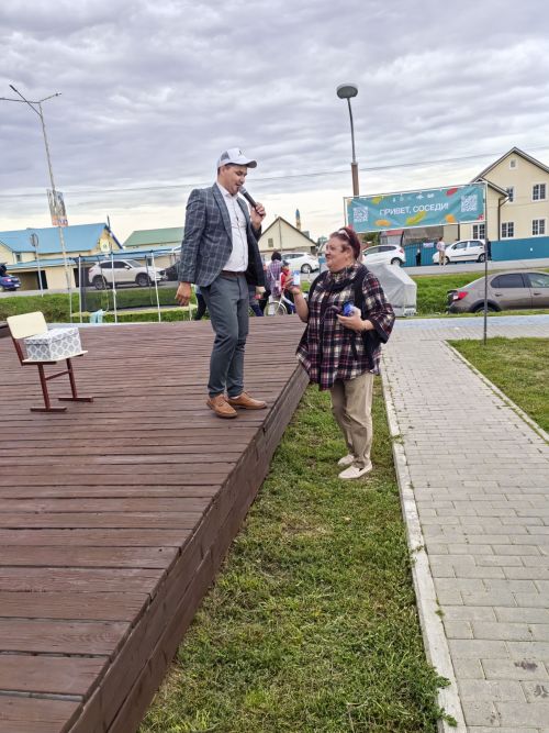 Арчада “Күрше Фест” яңадан күршеләрне җыйды