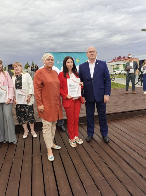 Арчада “Күрше Фест” яңадан күршеләрне җыйды