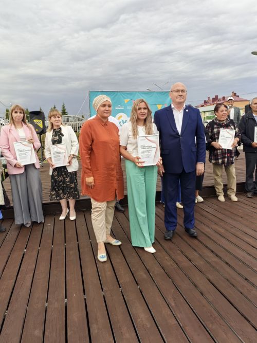 Арчада “Күрше Фест” яңадан күршеләрне җыйды