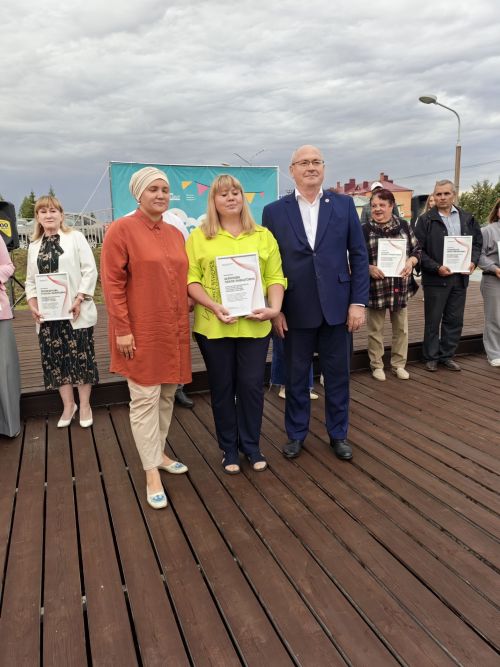 Арчада “Күрше Фест” яңадан күршеләрне җыйды