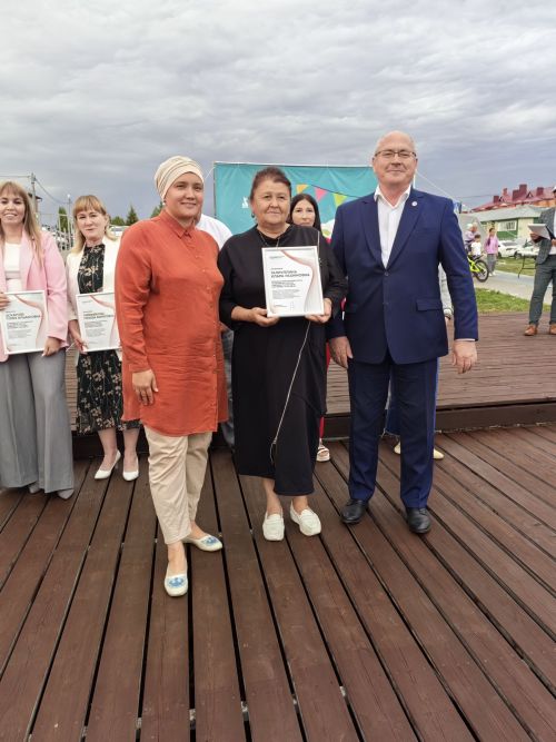 Арчада “Күрше Фест” яңадан күршеләрне җыйды