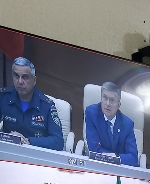 Мәктәпләрдә исән-имин уку шартлары әзерме