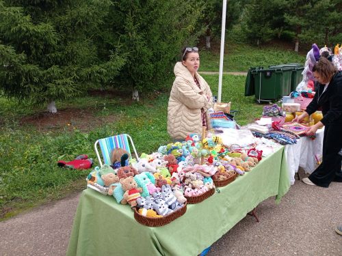 Арча читекләре этно-фестивале узды (+фотолар)