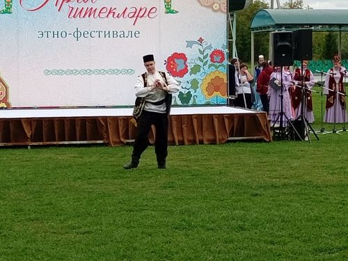 Арча читекләре этно-фестивале узды (+фотолар)