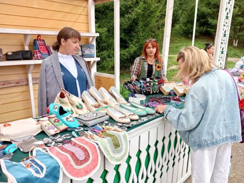 Арча читекләре этно-фестивале узды (+фотолар)