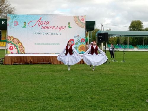 Арча читекләре этно-фестивале узды (+фотолар)