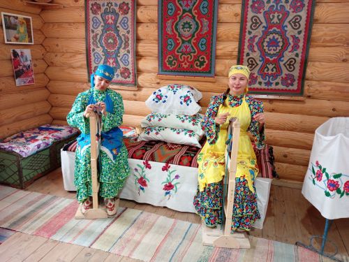 Арча читекләре этно-фестивале узды (+фотолар)