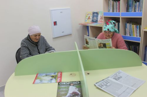 Кәчедә яңартылга мәдәният йорты ачылды