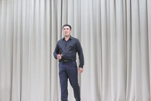 Кәчедә яңартылга мәдәният йорты ачылды