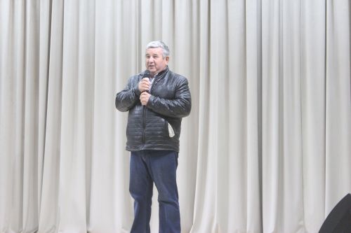 Кәчедә яңартылга мәдәният йорты ачылды