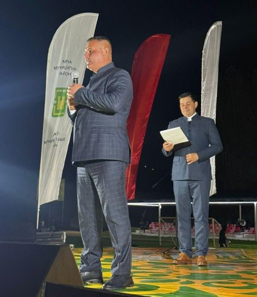 Арчада республика һәм шәһәр көнен билгеләп үттеләр