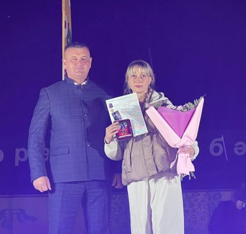 Арчада республика һәм шәһәр көнен билгеләп үттеләр