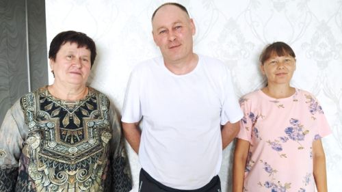Рамил, яңа фатирның игелеген күрергә язсын!