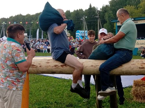 «Ат көне»ндә бүләккә ат бирелде