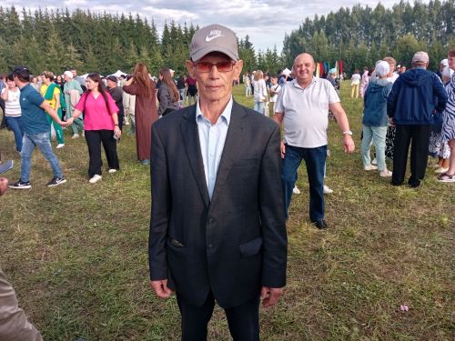 «Ат көне»ндә бүләккә ат бирелде