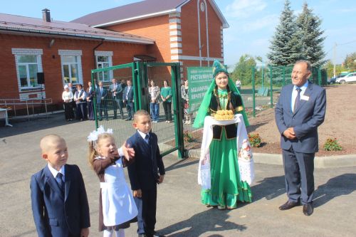 Белем көнендә – икеләтә бәйрәм!