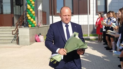 Арчаның күп профильле Г.Курсави ис. лицейда Белем бәйрәме