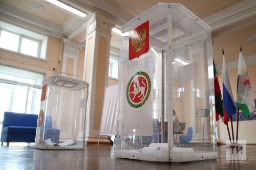 Татарстанда сайлауларда 2752 сайлау участогы эшләячәк