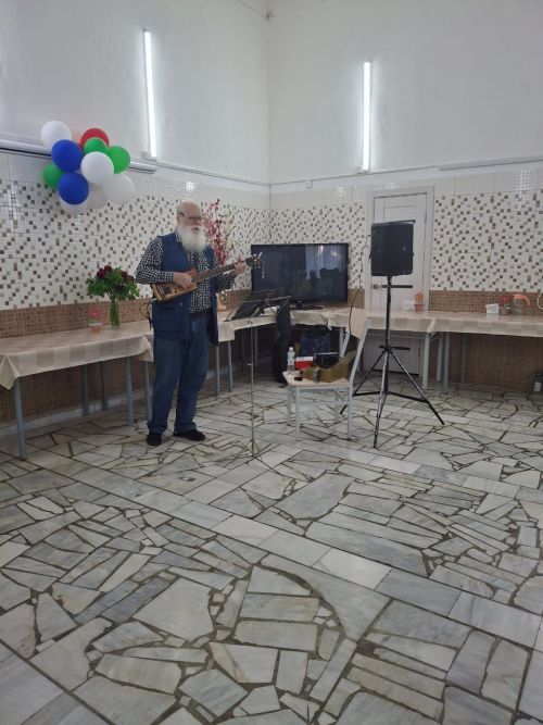 Арча Өлкәннәр һәм инвалидлар йортында