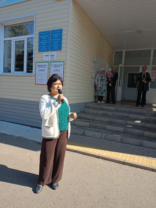 Айван авылында сайлаулар матур бара