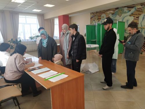 Яңа Кенәр авылында ике сайлау участогы эшли