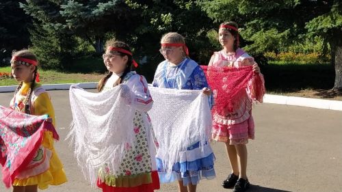 Айван авылында сайлаулар матур бара