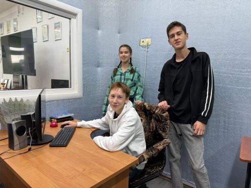 Унынчы тапкыр “Орленок”ка