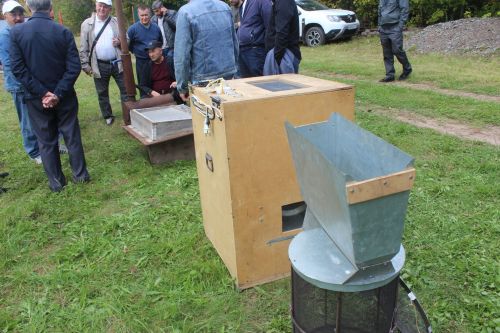 Арчада умартачылар семинары узды