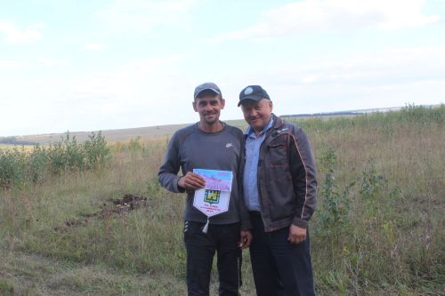 Арчада алдынгы механизаторларны бүләкләделәр