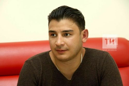 Данир Сабиров коляскада: «Кемдер кычыткан белән чабынырга кирәк ди»