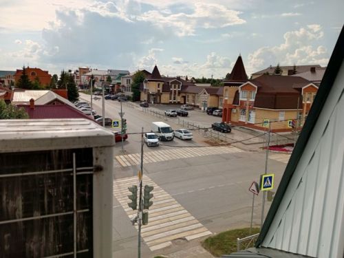 Арчада «Тоннель» була