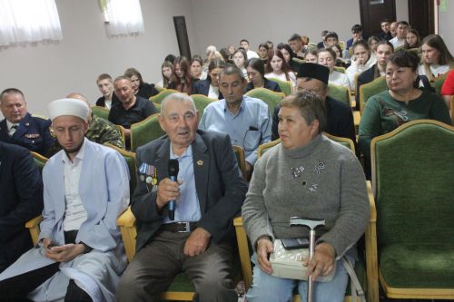 3 сентябрь - сугыш тәмамланган көн