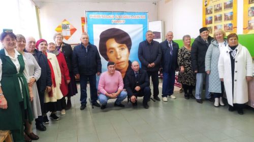 Район иҗтимагый советының күчмә утырышында