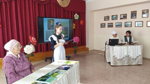 Район иҗтимагый советының күчмә утырышында
