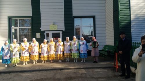 Район иҗтимагый советының күчмә утырышында