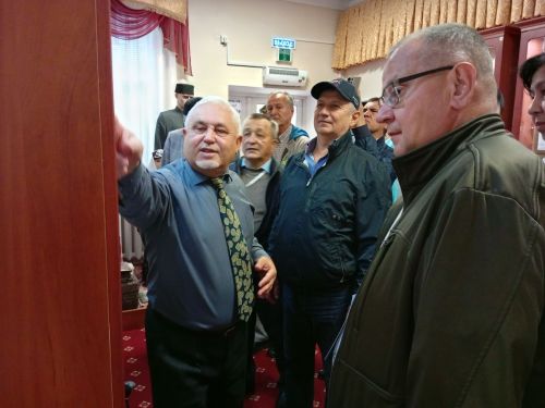 Август ахырында узган «Милләт җыены» кунаклары Арчада да булдылар