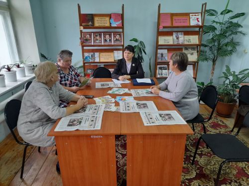 Состоялся выездной прием в Ташкичинском сельском поселении Арского района