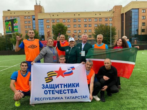 Арча командасы – көч!