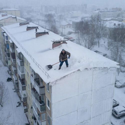 Кар һәм боз төшү очраклары: кем җаваплы?