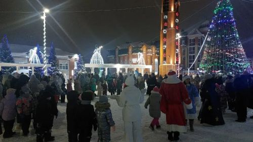 Бәйрәм көннәрендә Арчага 5 меңнән артык кунак килгән