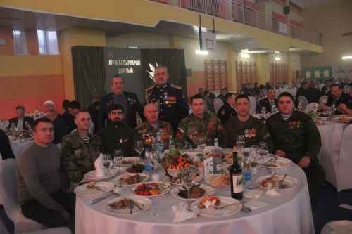 Арчада хезмәт алдынгыларын хөрмәтләделәр (фоторепортаж)
