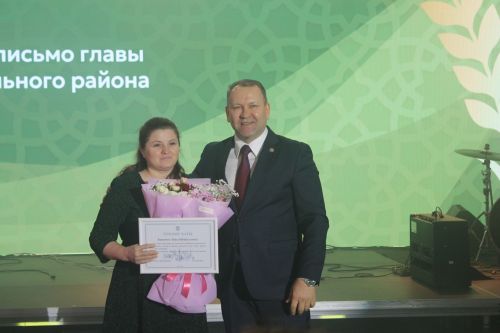 «Арча батырларын данлый» чарасында алдынгылар бүләкләнде