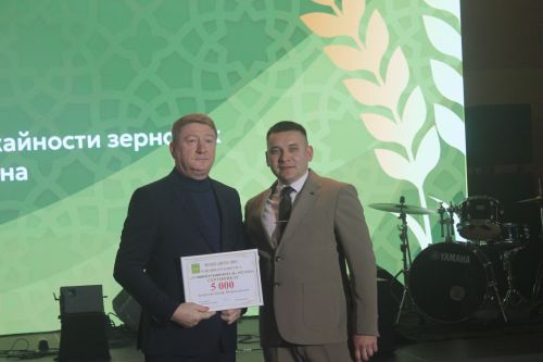 «Арча батырларын данлый» чарасында алдынгылар бүләкләнде