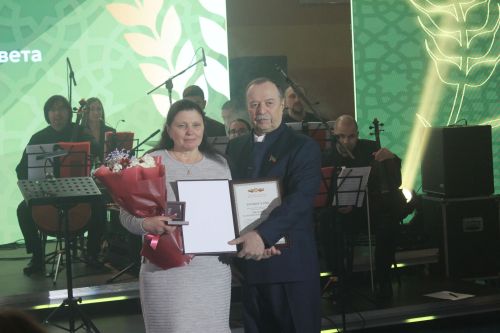 «Арча батырларын данлый» чарасында алдынгылар бүләкләнде
