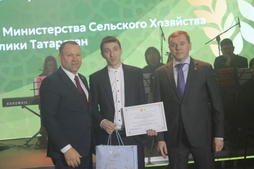 «Арча батырларын данлый» чарасында алдынгылар бүләкләнде